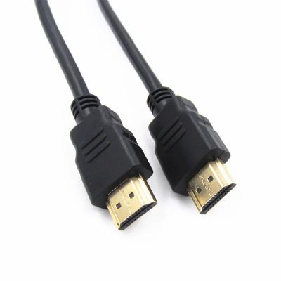 Cina Cavo HDMI 4K 1m 1.5m 2m 3m 5m 8m 10m 15m 18gbps Cavo HDMI dorato in vendita