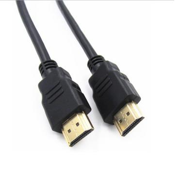 China 1m 1,5m 3m 5m 10m 1080P TV 3D HDMI Cable com Combinação de Blindagem Homem para Homem à venda