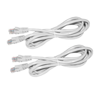 China 10ft UTP FTP SFTP 24AWG Cat5 Cat5e Cat6 Utp Cat6a Cat7 Cat8 Cord Ethernet Cable à venda