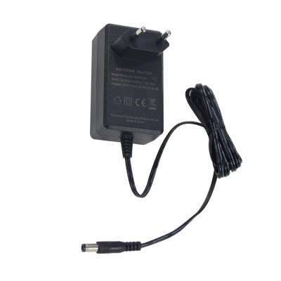 中国 3.5X1.35Mm Male Jack 12V 3A 36W Switching Ac Dc Power Adapter Supply Charger For Cctv 販売のため