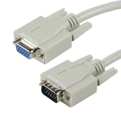 China DB25 Male to DB25 Female Extension Cable Pure Copper for Transmission for sale