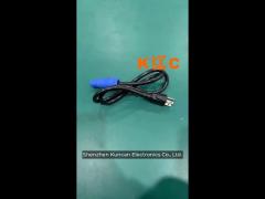 sjt sjtw wire extension 3pin usa power cord 3m with us to powercon connector