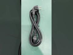 Schuko CEE 77 to IEC13 Connector