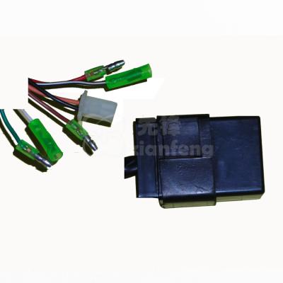 China Motorcycle Electrics JY110 Motorcycle Ignition Parts JY110 Electrical CDI for sale