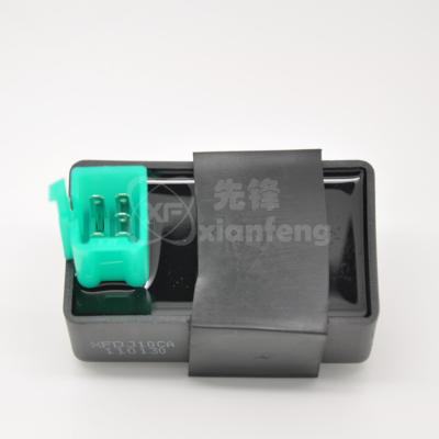 China Motorcycle Electrics 12V c100 Motorcycle CDI Box Unit For Honda Enterprises Dream for sale