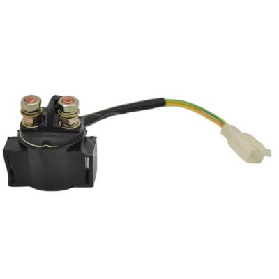 China Motorcycle Electrics Motorcycle Electric Starter Relay CG125 Parts For Honda for sale