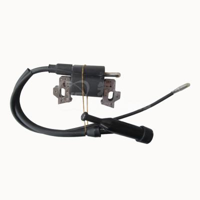 China Mower gasoline generator spare parts for Honda gx200 gx160 diesel generator parts 168F ignition coil assy for sale