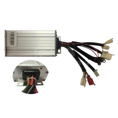 China Electric Bicycle Factory Supply BLDC DC Motor Controller For Lima E-Vehicles for sale