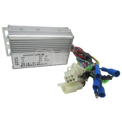 China High quality electric bicycle 48v/36v 250w brushless electric bike controller 12a made in China for sale