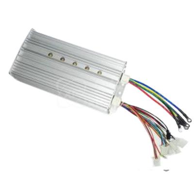 China Electric Bicycle XF 24 Tubes 60V 1000W DC Brushless Smart Charging Motor Controller Used For Electric Vehicles for sale