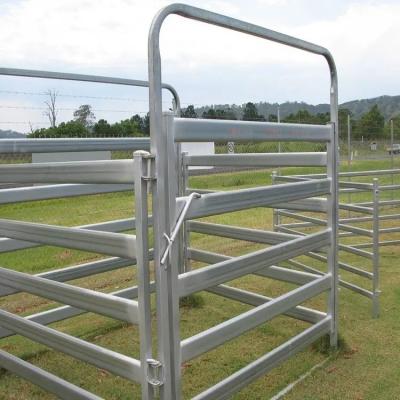 China Gegalvaniseerde hekken voor vee en veehouderij Te koop