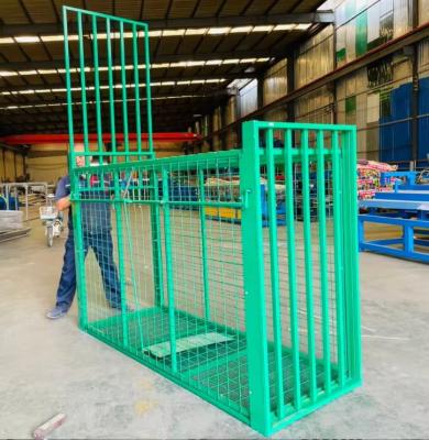 China Square Pipe Live Animal Trap Cage  Windproof Pest Control Cages for sale