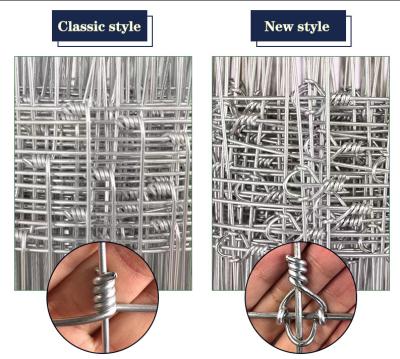 Китай Электрический проволочный сетка забор для фермы 6 футов высота Кровь забор Животноводство Олень фермы забор продается