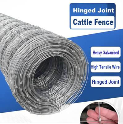 Κίνα Heavy Duty Cattle Fence Netting Durable Secure Livestock Protection For All Terrains προς πώληση