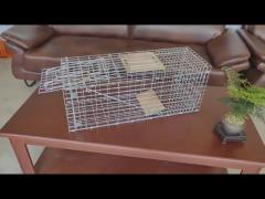 animal trap cage