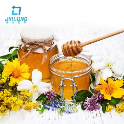 China 2021 100% Factory Main Supply Fresh Selling Well Around The World Pure Natural Pine Ripe Honey for sale