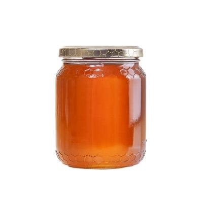 China Good quality 100% pure natural organic forest bee rape honey for sale for sale