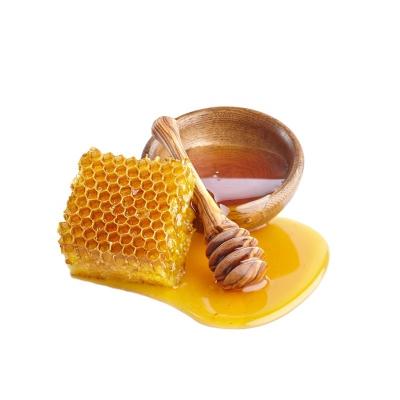 China 100% Superior Healthy Food Pure Natural Honeycomb Honey With OEM Packing For Retail for sale