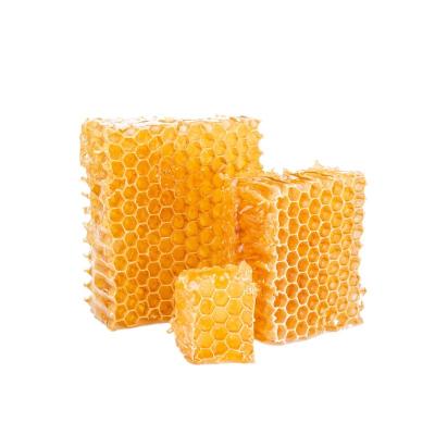 China 2021 Top 100% Nutritional Pure Natural High Honeycomb Honey With OEM Packing For Retail for sale