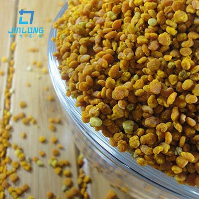 China China Factory Nutrition Wholesale 100% Pure Natural Rape Flower Bee Pollen Powder Bulk Pack for sale