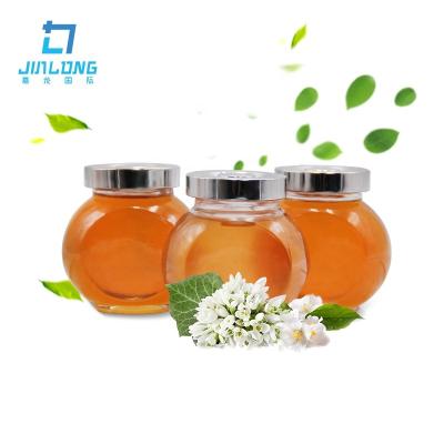 China 100% Pure Natural Design Small Honey Chinese Wholesale Honey Package 100% Honey Various Glass Gift for sale