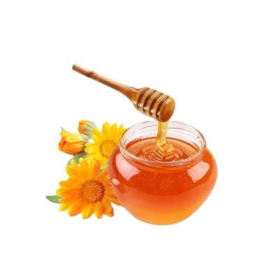 China Top Quality 100% High Standard No Additives 100% Natural Honey High Quality Organic Honey Bee for sale