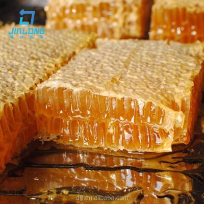 China 100% Pure Natural Factory Supply Natural Raw Honeycomb Honey Bee Hive for sale