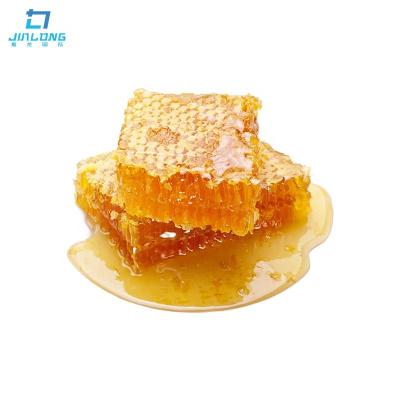 China 100% Top Healthy Food Grades Product 100% Pure Natural Raw Honeycomb Honey for sale