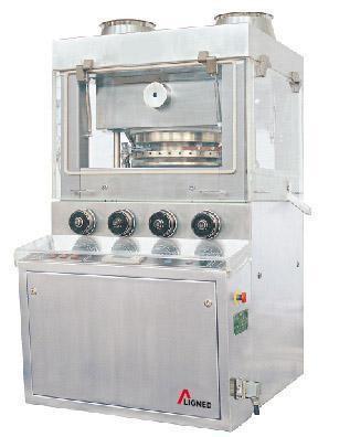 China ZP35A ZP35B Double-Press Rotary Tablet Press for sale