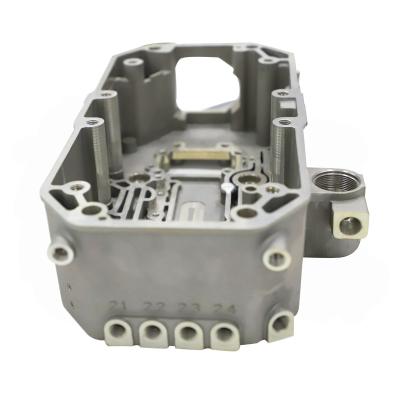 China Zl101 Zl104 Aluminum Mold Aluminum Permanent Casting Alloy For Custom Parts for sale