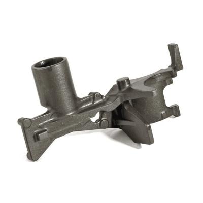 China ZL101 Aluminum Supplier China ISO Aluminum Casting Bracket Custom Made for sale