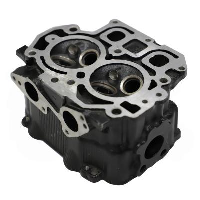 China ZL101 Aluminum Fabrication Parts CNC Machining Custom Aluminum Casting Cylinder Head for sale