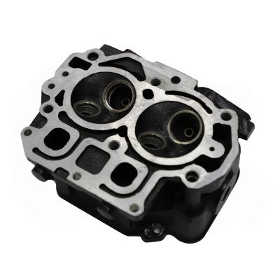 China ZL101 Custom Aluminum Gravity Casting A356 Cast Aluminum Alloy For Engine Cylinder for sale