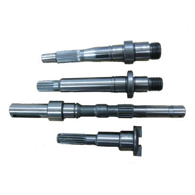 China SS304 Experienced Precise Custom Spindle From Foundry Fabrication Services SS for sale