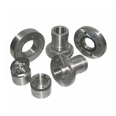 China Small Aluminum 7075 Grade Strong Aluminum Low Pressure Die Casting Machining for sale