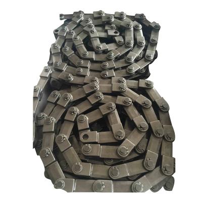 China Factory Engineering Industrial Stainless Steel Roller Transmission Heavy Duty Conveyor Chain for sale