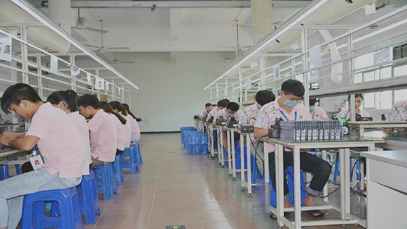 Verified China supplier - Dongguan Daliou Electronic Co., Ltd.