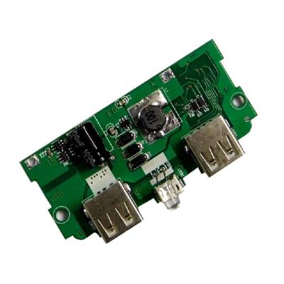 China OEM customized usb drive pcba, usb flash drive pcb board assembly, control circuit board DLO21040503 for sale