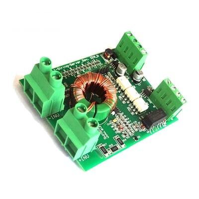 China Professional PCB FR-4 2021 PCB board assembly double sided pcba service for sale