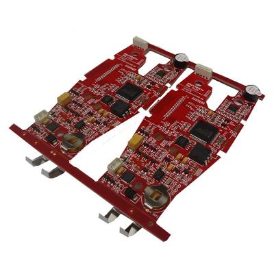 China China fast usb charger pcba green charger pcb power bank pcb board DLO2021122207 for sale