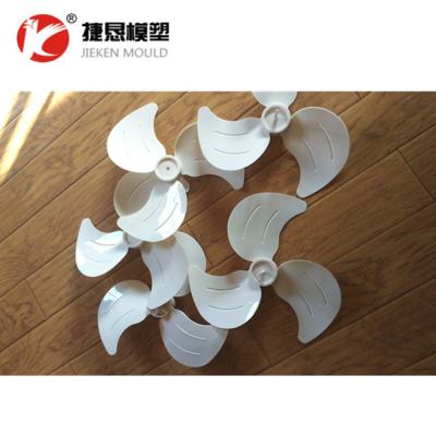 China Fan Blade Mold Steel Cheap Plastic Mold Making In Taizhou for sale