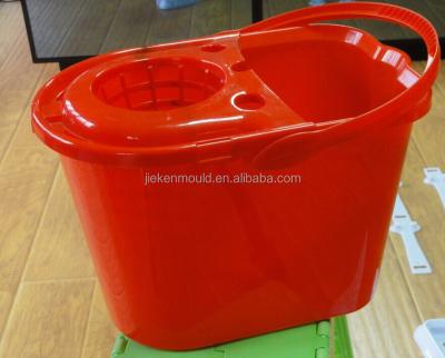 China Steel journal used high quality broom bucket easy mold in taizhou for sale