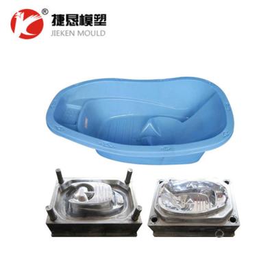 China Injection Baby Tub Mold Steel Plastic Bathtub Mold for sale