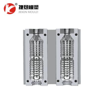 China steel plastic water bottle mold manufacturer in taizhou for sale