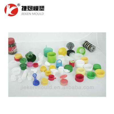 China Steel Plastic Capsule Mold Mold Maker for sale