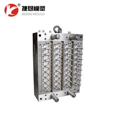 China Steel High Quality Jar PET Preform Making Machine Mold Mold for sale