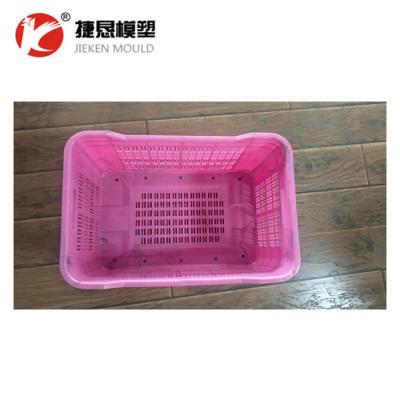 China Steel mold pour box of vegetables and fruit for sale