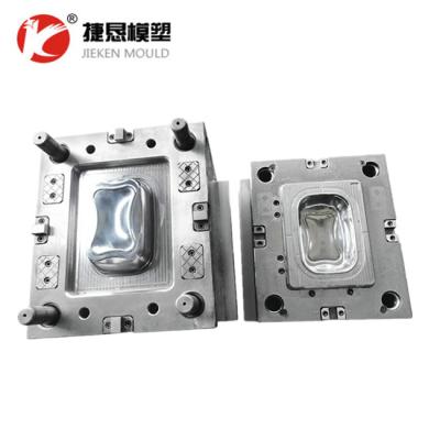 China Steel Plastic Injection Thin Wall Containers Molds / Thin Wall Container Injection Molds for sale