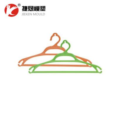 China Steel Plastic Adult Coat Hanger Hanger Mold Manufacturer In Taizhou for sale