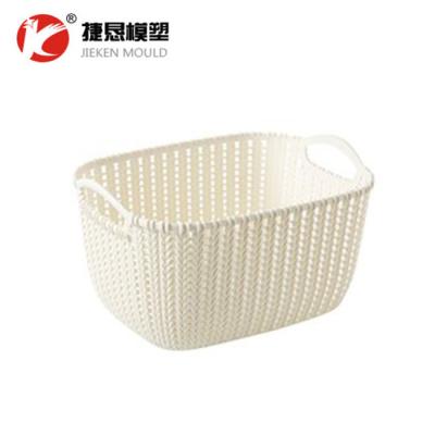 China Injection steel cheap plastic fruit and vegetable baskets mold mold making for sale